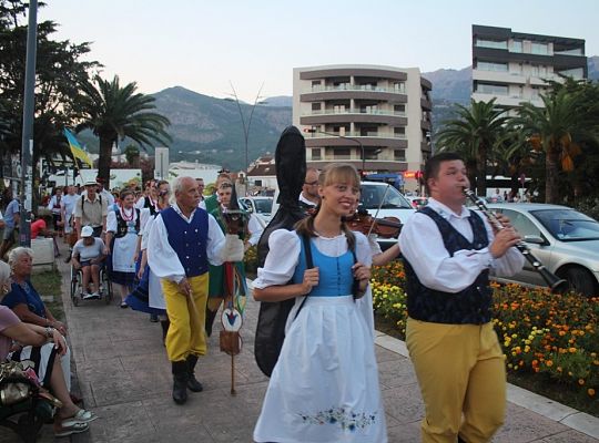 Ten Festival to już historia. Montenegro w dźwiękach całego ZPiT ZL.