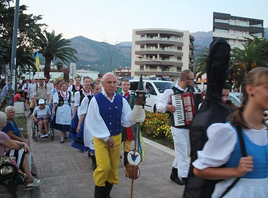 Ten Festival to już historia. Montenegro w dźwiękach całego ZPiT ZL.
