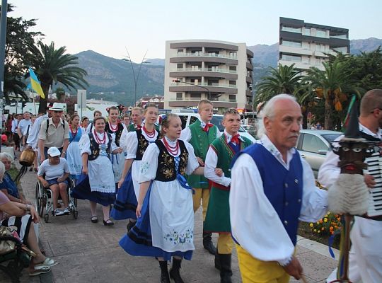 Ten Festival to już historia. Montenegro w dźwiękach całego ZPiT ZL.