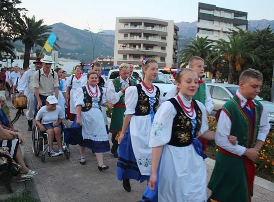 Ten Festival to już historia. Montenegro w dźwiękach całego ZPiT ZL.