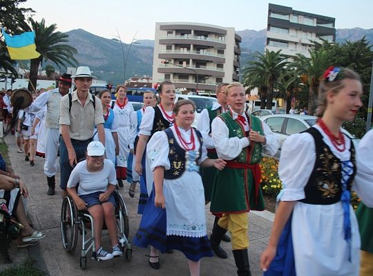 Ten Festival to już historia. Montenegro w dźwiękach całego ZPiT ZL.
