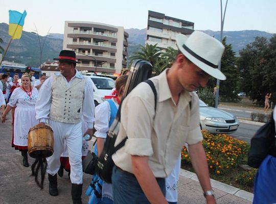 Ten Festival to już historia. Montenegro w dźwiękach całego ZPiT ZL.