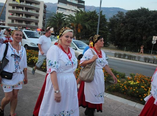 Ten Festival to już historia. Montenegro w dźwiękach całego ZPiT ZL.