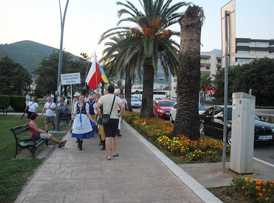 Ten Festival to już historia. Montenegro w dźwiękach całego ZPiT ZL.