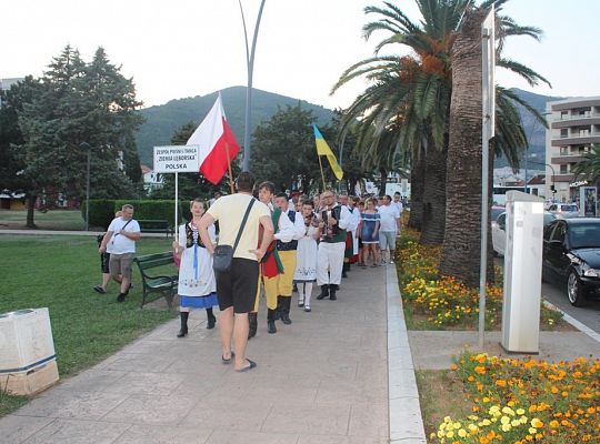 Ten Festival to już historia. Montenegro w dźwiękach całego ZPiT ZL.