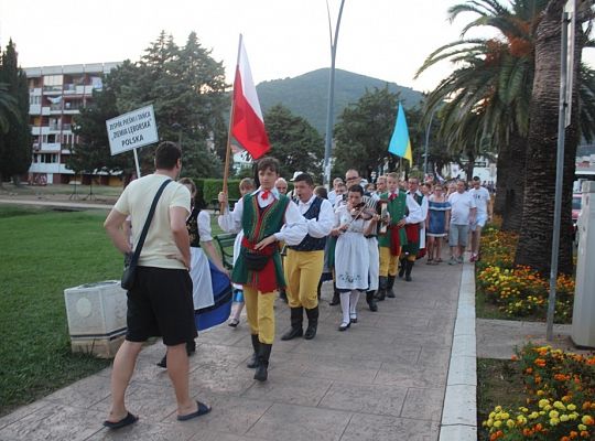 Ten Festival to już historia. Montenegro w dźwiękach całego ZPiT ZL.