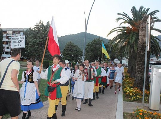Ten Festival to już historia. Montenegro w dźwiękach całego ZPiT ZL.