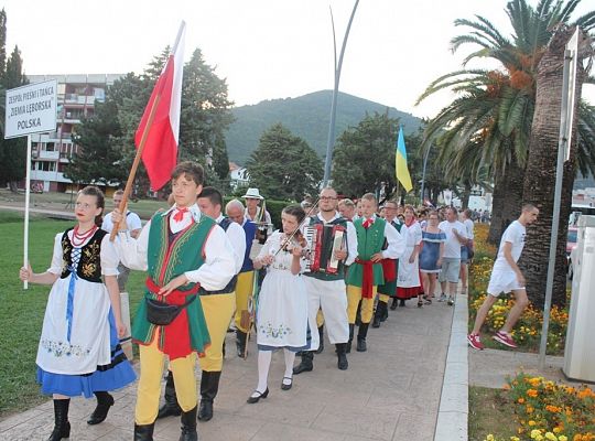 Ten Festival to już historia. Montenegro w dźwiękach całego ZPiT ZL.