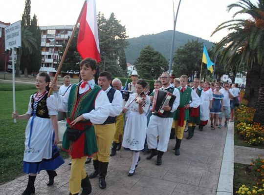 Ten Festival to już historia. Montenegro w dźwiękach całego ZPiT ZL.