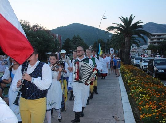 Ten Festival to już historia. Montenegro w dźwiękach całego ZPiT ZL.