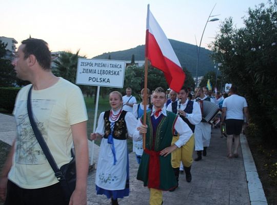 Ten Festival to już historia. Montenegro w dźwiękach całego ZPiT ZL.