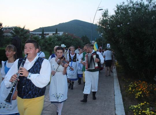 Ten Festival to już historia. Montenegro w dźwiękach całego ZPiT ZL.