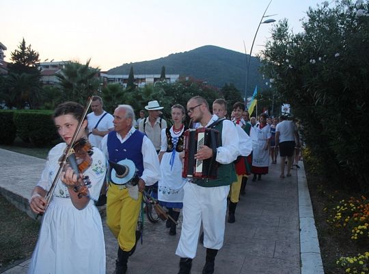 Ten Festival to już historia. Montenegro w dźwiękach całego ZPiT ZL.