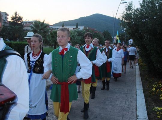 Ten Festival to już historia. Montenegro w dźwiękach całego ZPiT ZL.