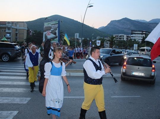 Ten Festival to już historia. Montenegro w dźwiękach całego ZPiT ZL.