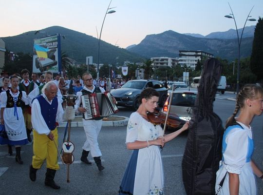 Ten Festival to już historia. Montenegro w dźwiękach całego ZPiT ZL.