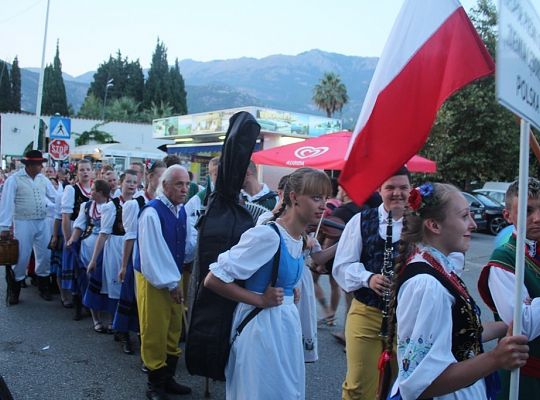 Ten Festival to już historia. Montenegro w dźwiękach całego ZPiT ZL.