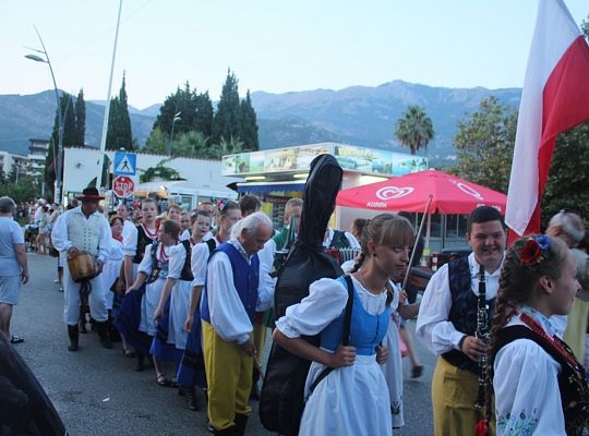 Ten Festival to już historia. Montenegro w dźwiękach całego ZPiT ZL.