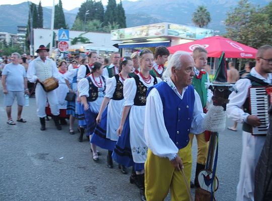 Ten Festival to już historia. Montenegro w dźwiękach całego ZPiT ZL.