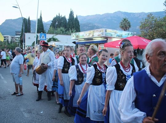 Ten Festival to już historia. Montenegro w dźwiękach całego ZPiT ZL.