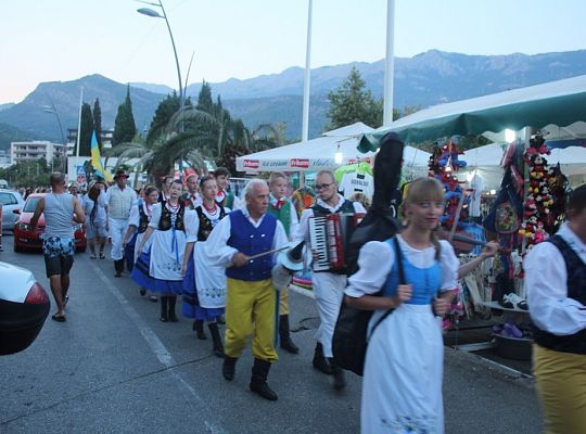Ten Festival to już historia. Montenegro w dźwiękach całego ZPiT ZL.
