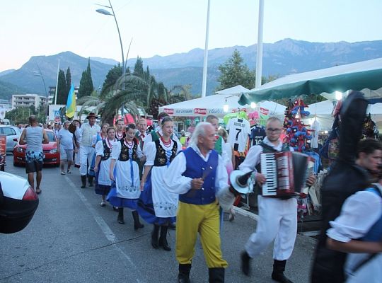 Ten Festival to już historia. Montenegro w dźwiękach całego ZPiT ZL.