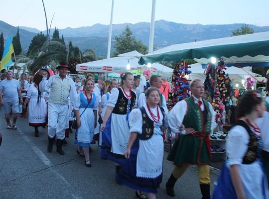 Ten Festival to już historia. Montenegro w dźwiękach całego ZPiT ZL.