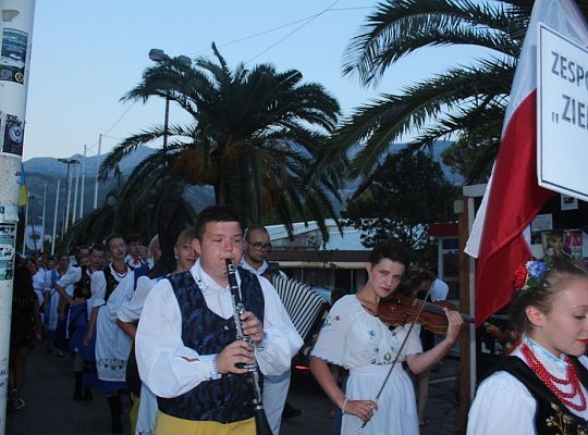 Ten Festival to już historia. Montenegro w dźwiękach całego ZPiT ZL.