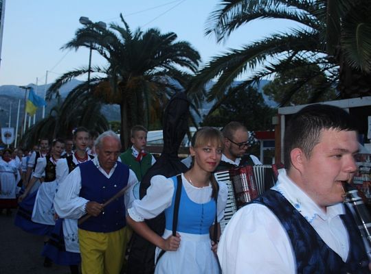 Ten Festival to już historia. Montenegro w dźwiękach całego ZPiT ZL.