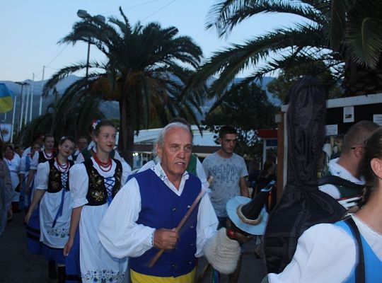 Ten Festival to już historia. Montenegro w dźwiękach całego ZPiT ZL.