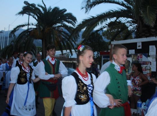 Ten Festival to już historia. Montenegro w dźwiękach całego ZPiT ZL.