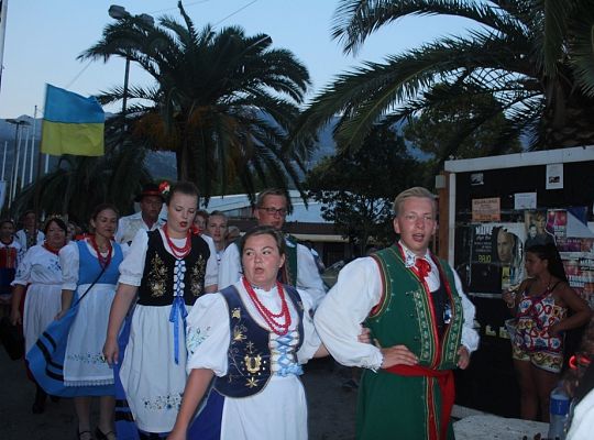 Ten Festival to już historia. Montenegro w dźwiękach całego ZPiT ZL.