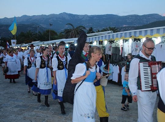 Ten Festival to już historia. Montenegro w dźwiękach całego ZPiT ZL.