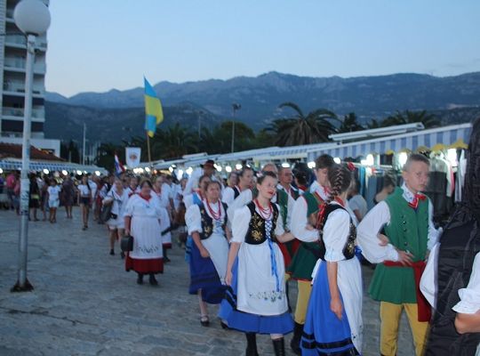 Ten Festival to już historia. Montenegro w dźwiękach całego ZPiT ZL.