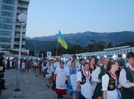 Ten Festival to już historia. Montenegro w dźwiękach całego ZPiT ZL.