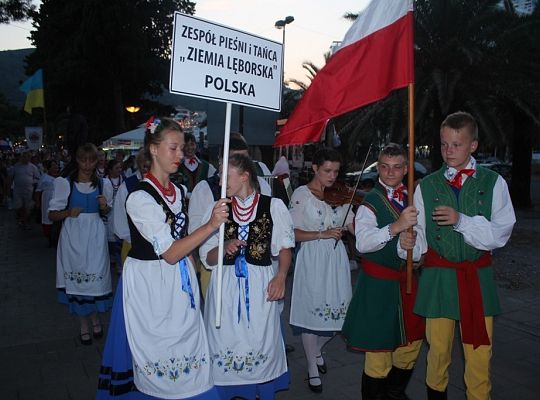 Ten Festival to już historia. Montenegro w dźwiękach całego ZPiT ZL.