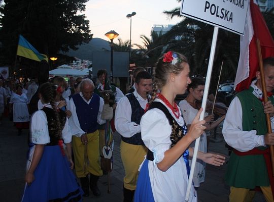 Ten Festival to już historia. Montenegro w dźwiękach całego ZPiT ZL.