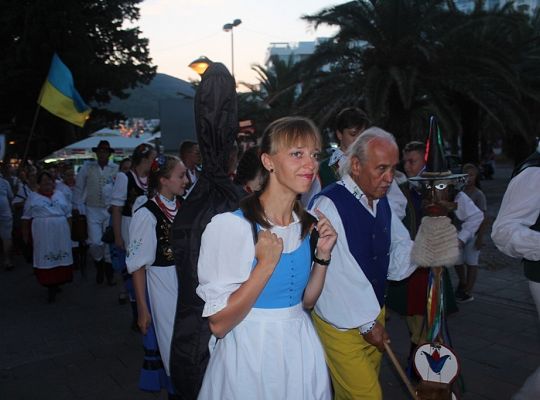 Ten Festival to już historia. Montenegro w dźwiękach całego ZPiT ZL.