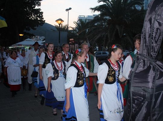 Ten Festival to już historia. Montenegro w dźwiękach całego ZPiT ZL.