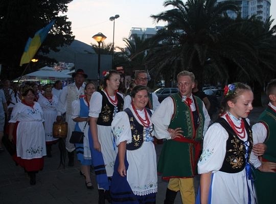 Ten Festival to już historia. Montenegro w dźwiękach całego ZPiT ZL.