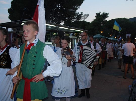 Ten Festival to już historia. Montenegro w dźwiękach całego ZPiT ZL.