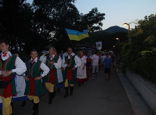 Ten Festival to już historia. Montenegro w dźwiękach całego ZPiT ZL.