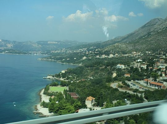 Wdrapujemy  się na górę objawień w Medjugorje! Ziemia Lęborska – jak skała!