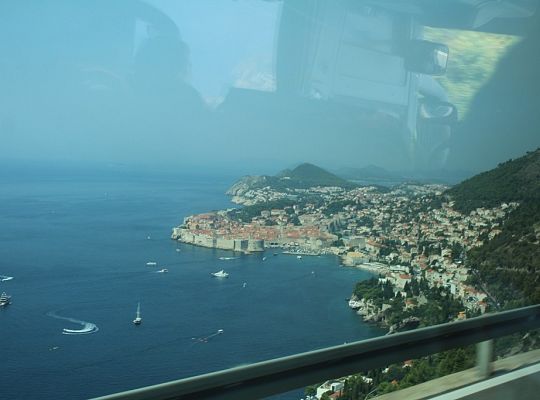 Wdrapujemy  się na górę objawień w Medjugorje! Ziemia Lęborska – jak skała!