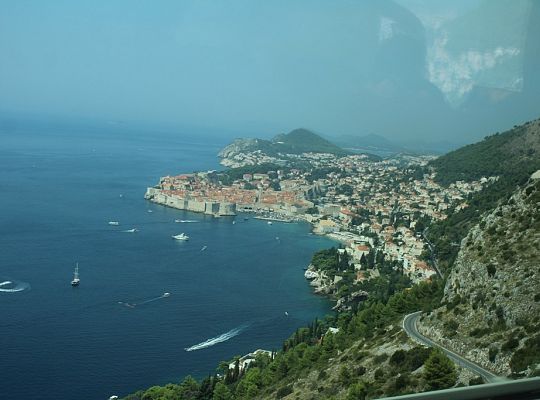 Wdrapujemy  się na górę objawień w Medjugorje! Ziemia Lęborska – jak skała!