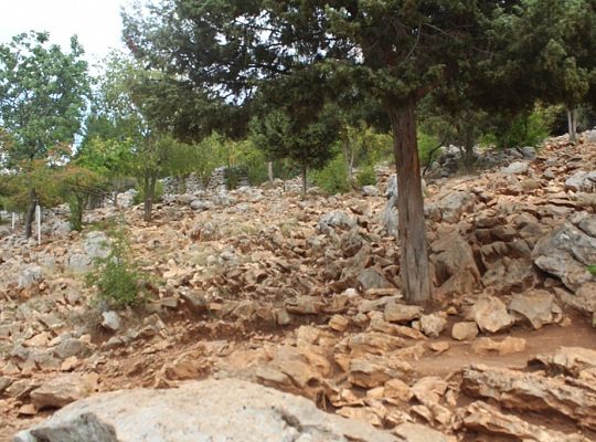 Wdrapujemy  się na górę objawień w Medjugorje! Ziemia Lęborska – jak skała!