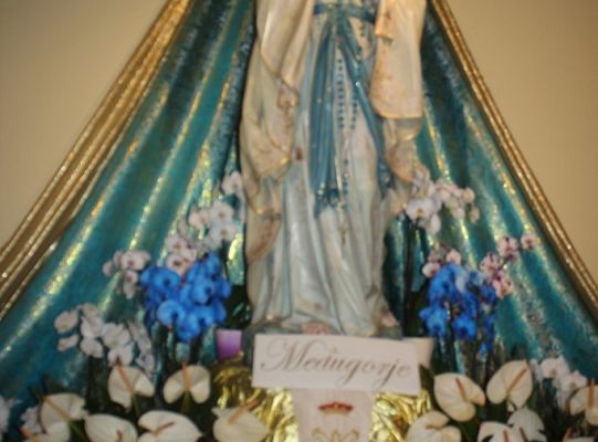 Wdrapujemy  się na górę objawień w Medjugorje! Ziemia Lęborska – jak skała!