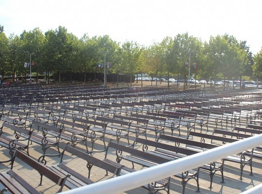 Wdrapujemy  się na górę objawień w Medjugorje! Ziemia Lęborska – jak skała!