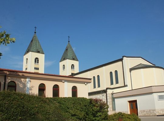 Wdrapujemy  się na górę objawień w Medjugorje! Ziemia Lęborska – jak skała!