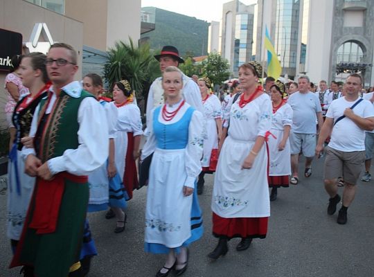 Festiwal na końcu świata. Kaszubskie podbijanie Czarnogóry.